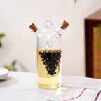 2 In 1 Glass Oil Dispenser Nestasia