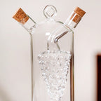2 In 1 Glass Oil Dispenser Nestasia