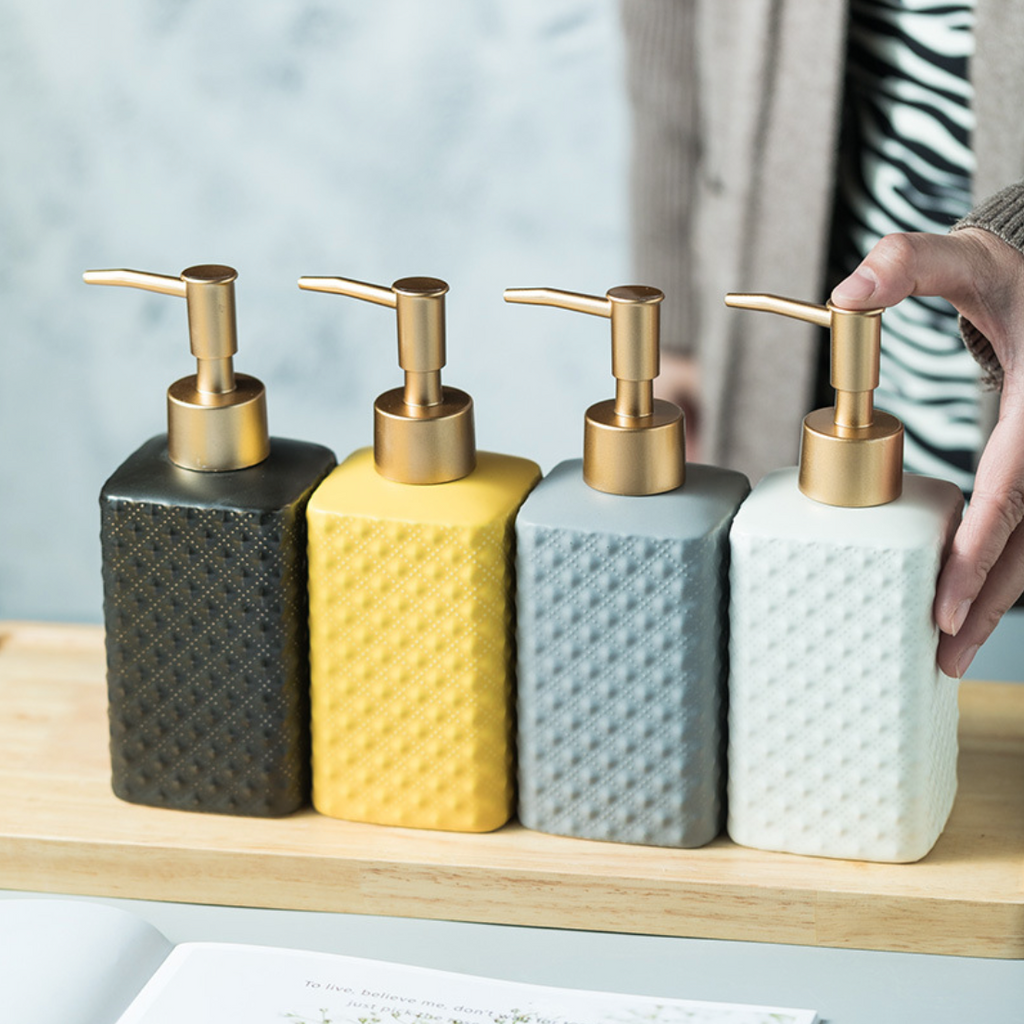 Dispenser for Bathroom Nestasia