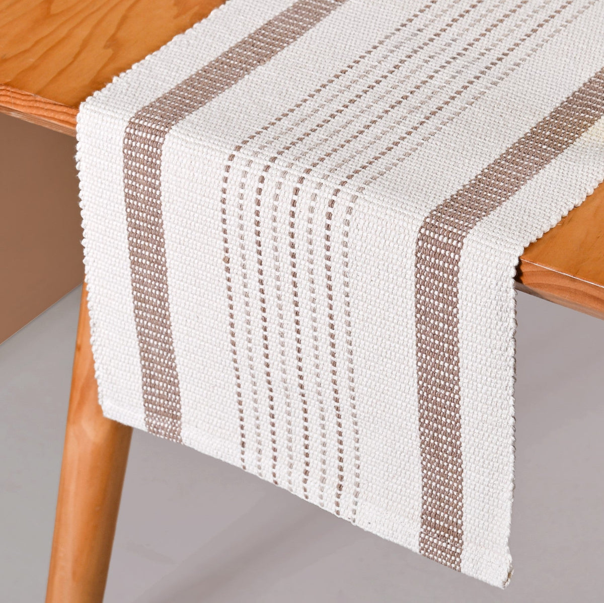 Dune Weave Table Runner 180x33cm Nestasia