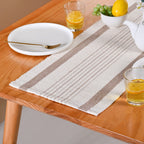 Dune Weave Table Runner 180x33cm Nestasia
