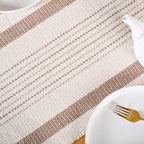 Dune Weave Table Runner 180x33cm Nestasia