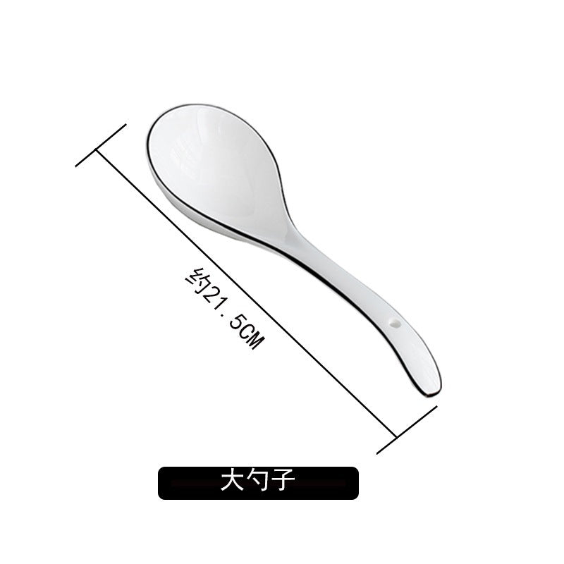 Classic Serving Spoon Nestasia
