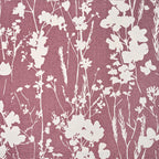 Dusty Mauve Cotton Water Resistant Placemat Set Of 4 Nestasia
