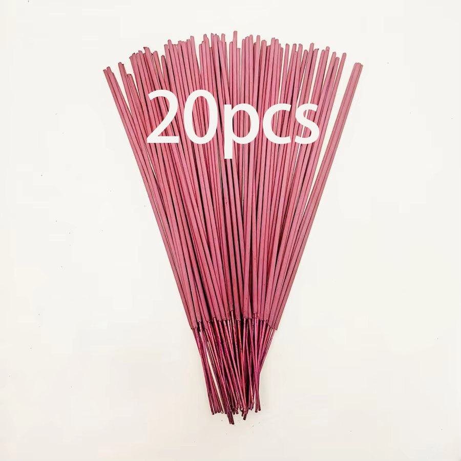 Long-lasting Sweet Cherry Blossom Incense Sticks kafalo