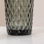 Grey Juice Glass Set of 4 Nestasia