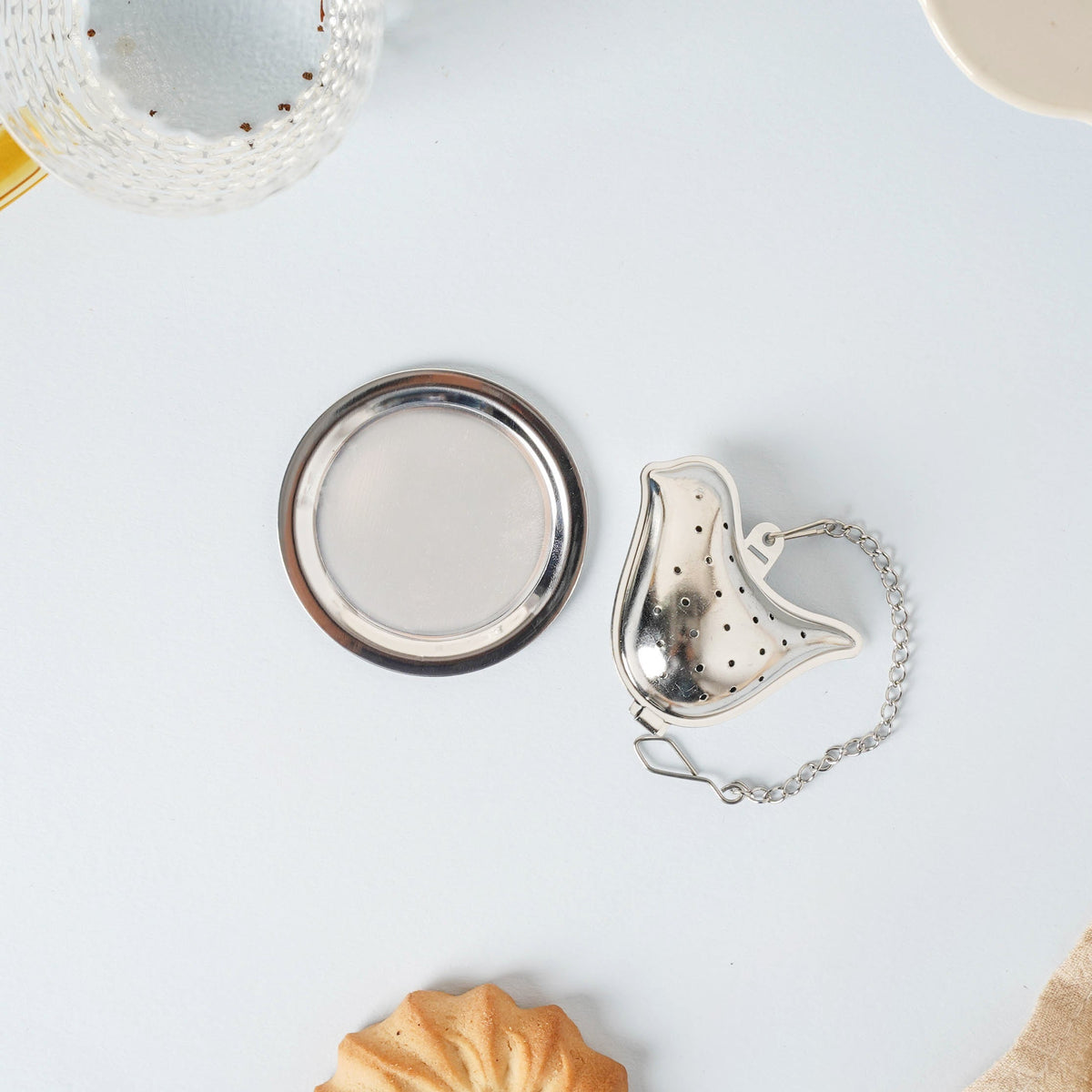 Bird Tea Filter Nestasia