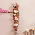 Eco-friendly Door Hanging Decor For Home Red Nestasia