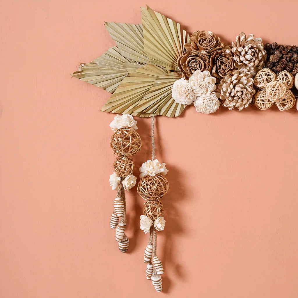 Eco-friendly Toran For Home Decoration Nestasia