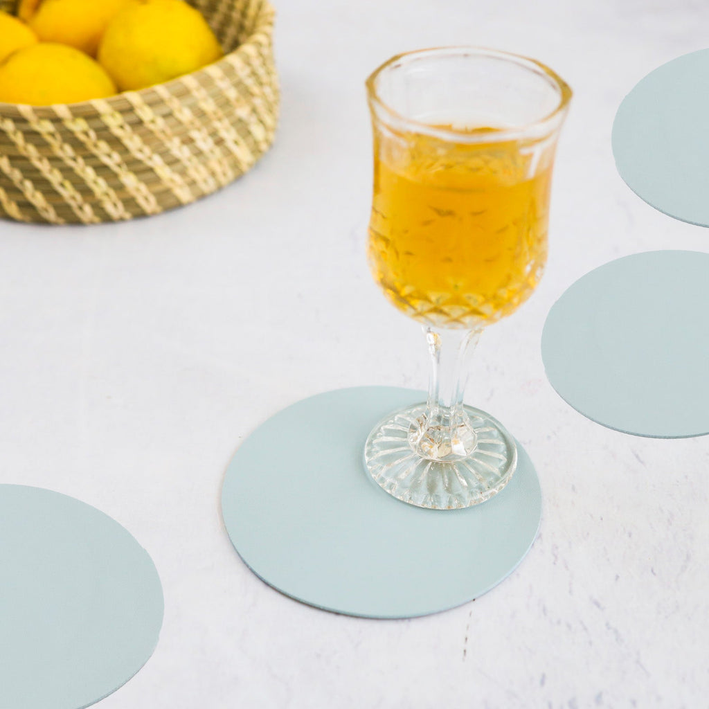 Round Coaster Set of 2 Nestasia