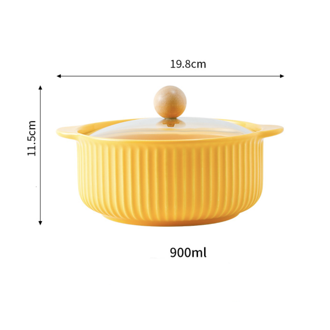 All Purpose Serving Pot Nestasia