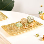 Royalcore Embossed Decorative Tray Nestasia