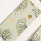 Oriental Glam Designer Set Of 12 Money Envelope Sage Green Nestasia