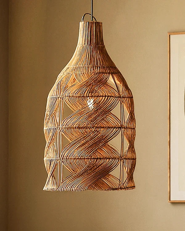 Elegant Pendant Hanging Light for Bedroom and Living Room
