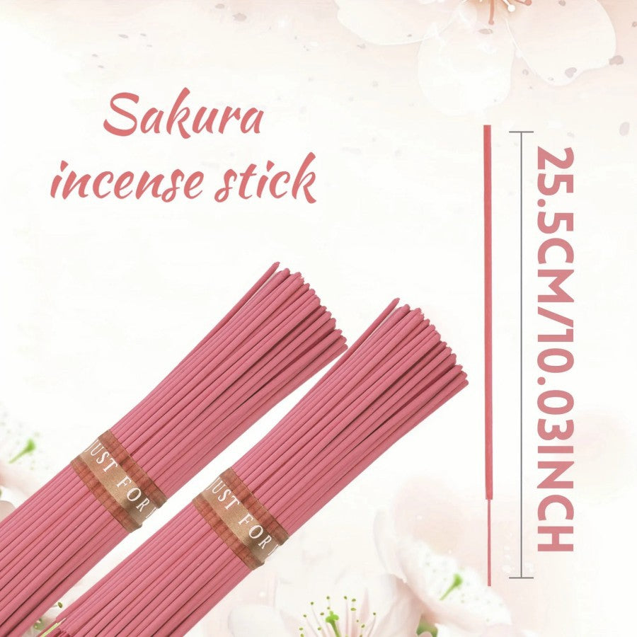 Long-lasting Sweet Cherry Blossom Incense Sticks kafalo
