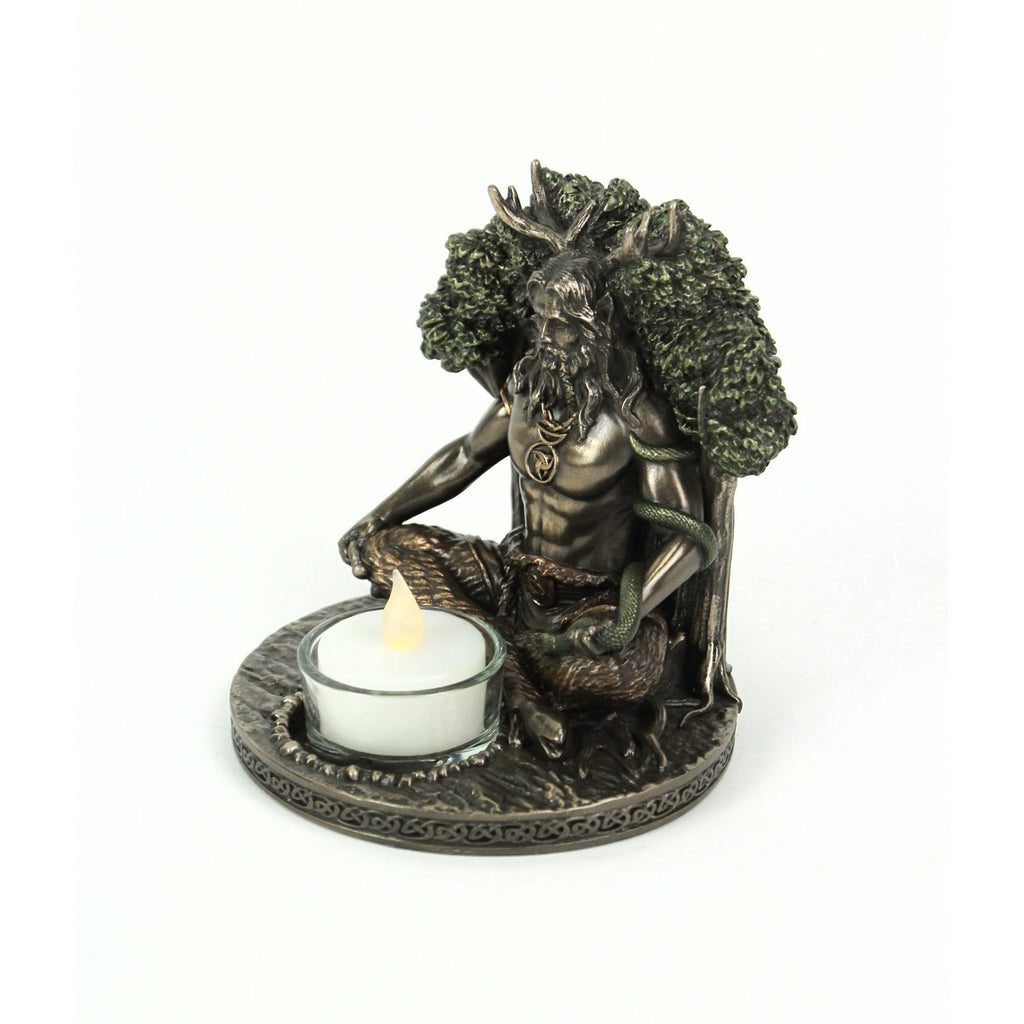 Celtic Mythological Figures Father's Day Resin Statues kafalo