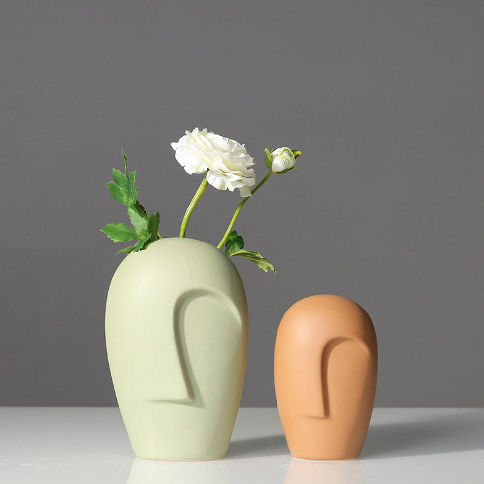 Face Pot Nestasia