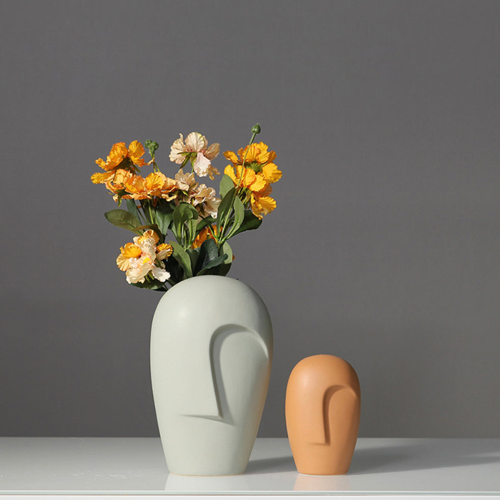 Face Pot Nestasia