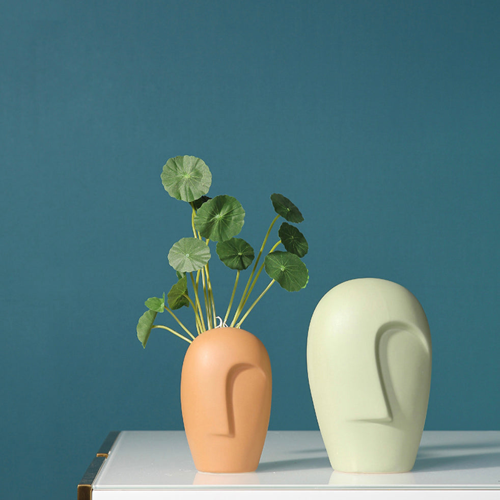 Face Pot Nestasia