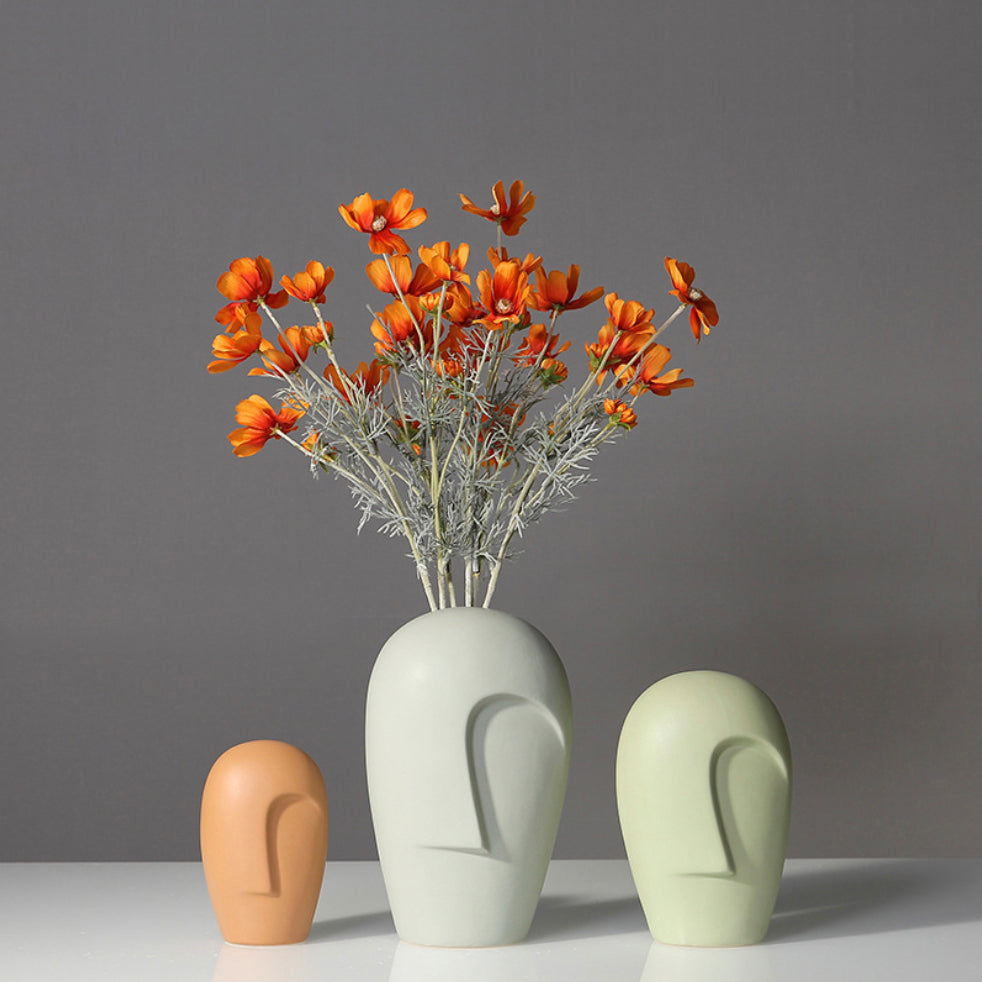 Face Pot Nestasia