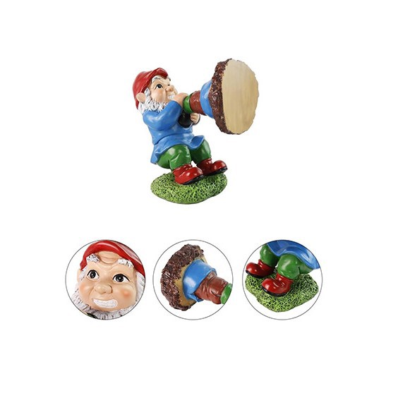 Resin Outdoor Elf Statue Garden Statue