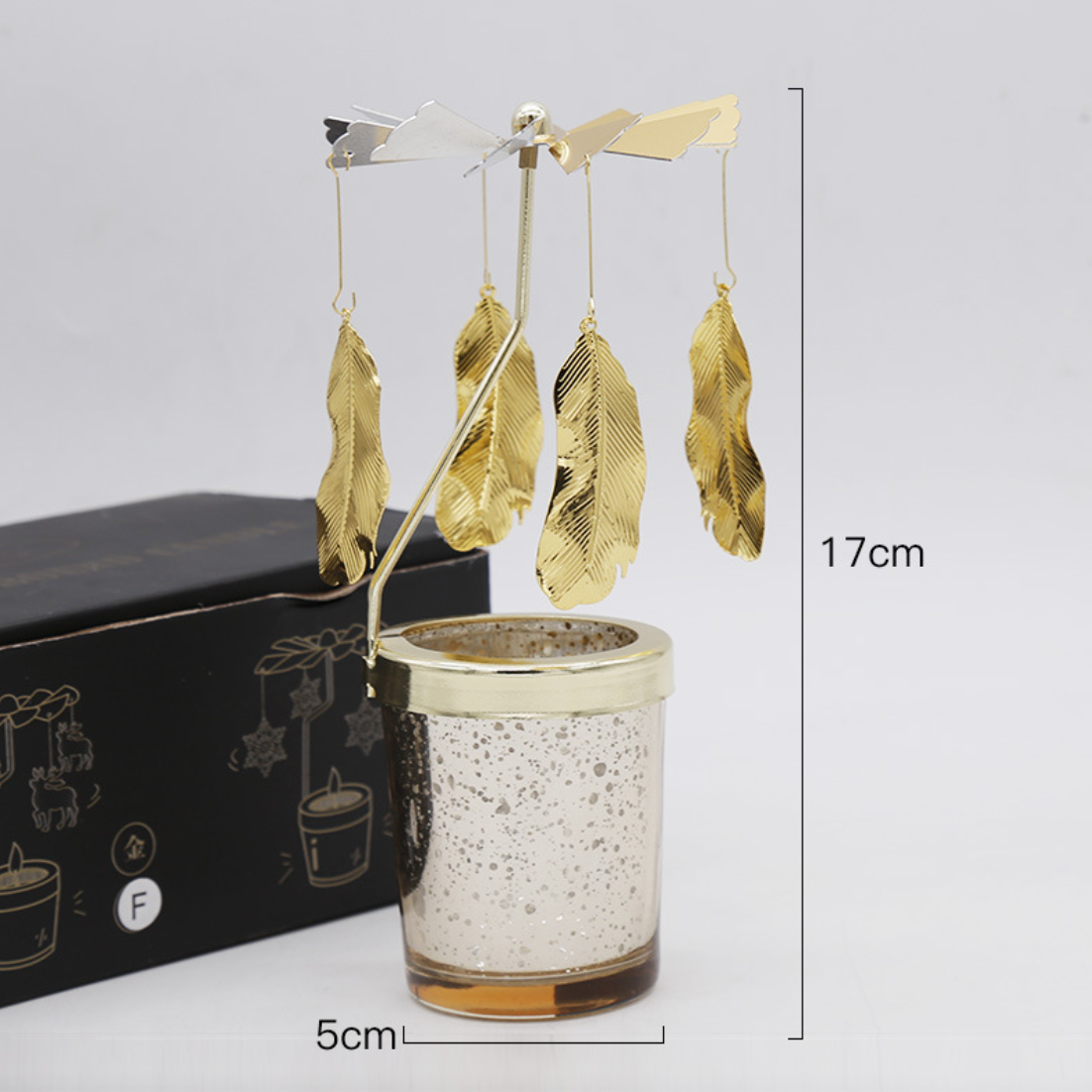 Tea Light Holders Nestasia