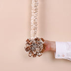 Aveline Wall Hanging Brown Set Of 2 Nestasia