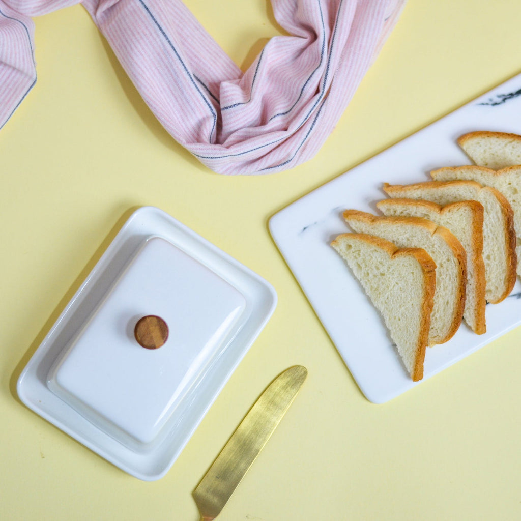 Butter Dish Nestasia