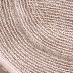 Ultra Soft Cotton Door Mat Baby Pink Set Of 2 24x16 Inch Nestasia