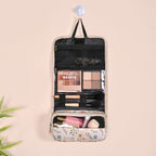 Botanic Foldable Travel Kit Bag Nestasia