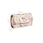 Botanic Foldable Travel Kit Bag Nestasia