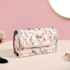 Botanic Foldable Travel Kit Bag Nestasia