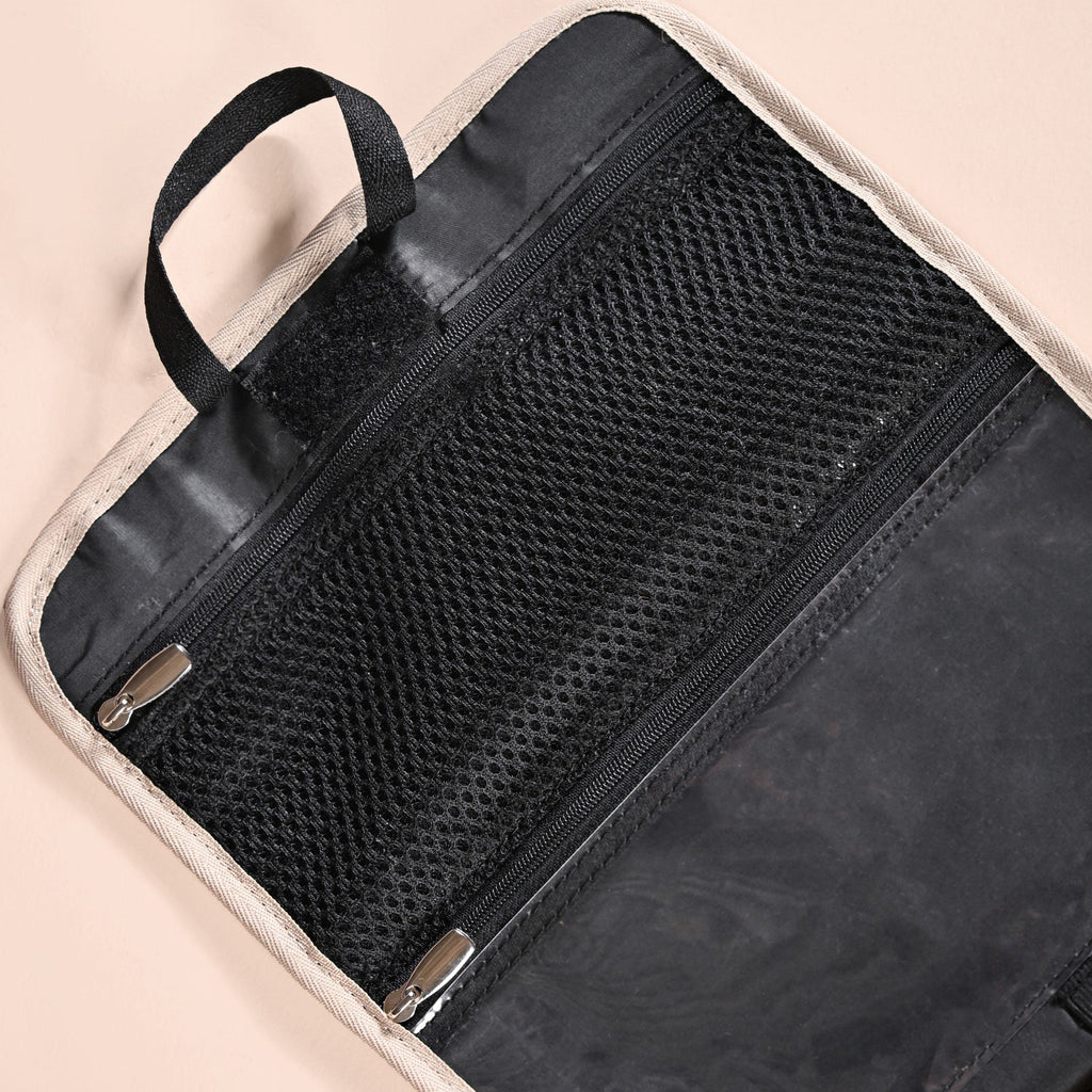 Botanic Foldable Travel Kit Bag Nestasia