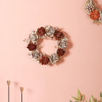 Natural Eco Flower Wreath Garland Nestasia