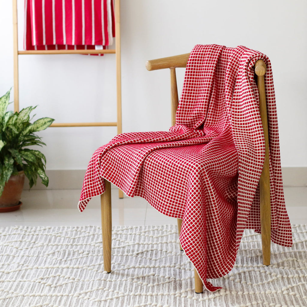 Fluffy Blanket Nestasia