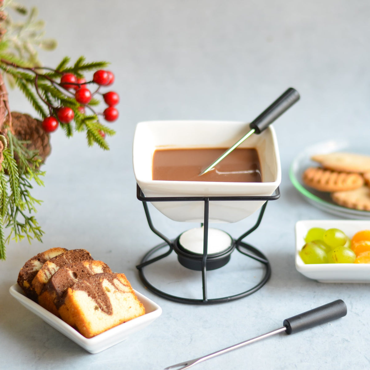 Fondue Dish Nestasia