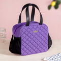Freshpack Insulated Daily Lunch Bag Purple Nestasia