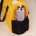 Freshpack Insulated Lunch Tote Yellow Nestasia