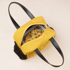 Freshpack Insulated Lunch Tote Yellow Nestasia