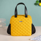 Freshpack Insulated Lunch Tote Yellow Nestasia