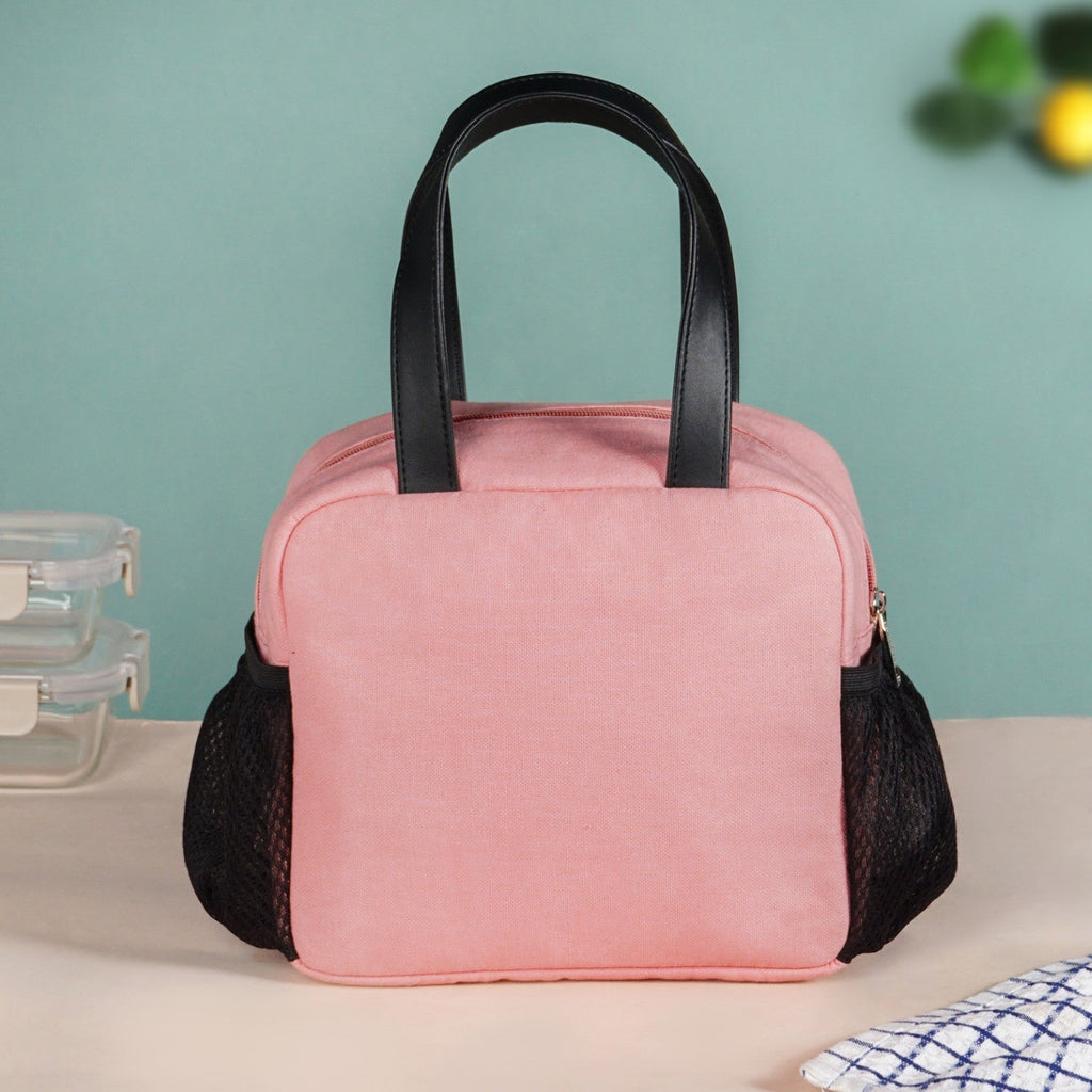 Freshpack Thermal Lunch Bag Pink Nestasia