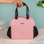 Freshpack Thermal Lunch Bag Pink Nestasia