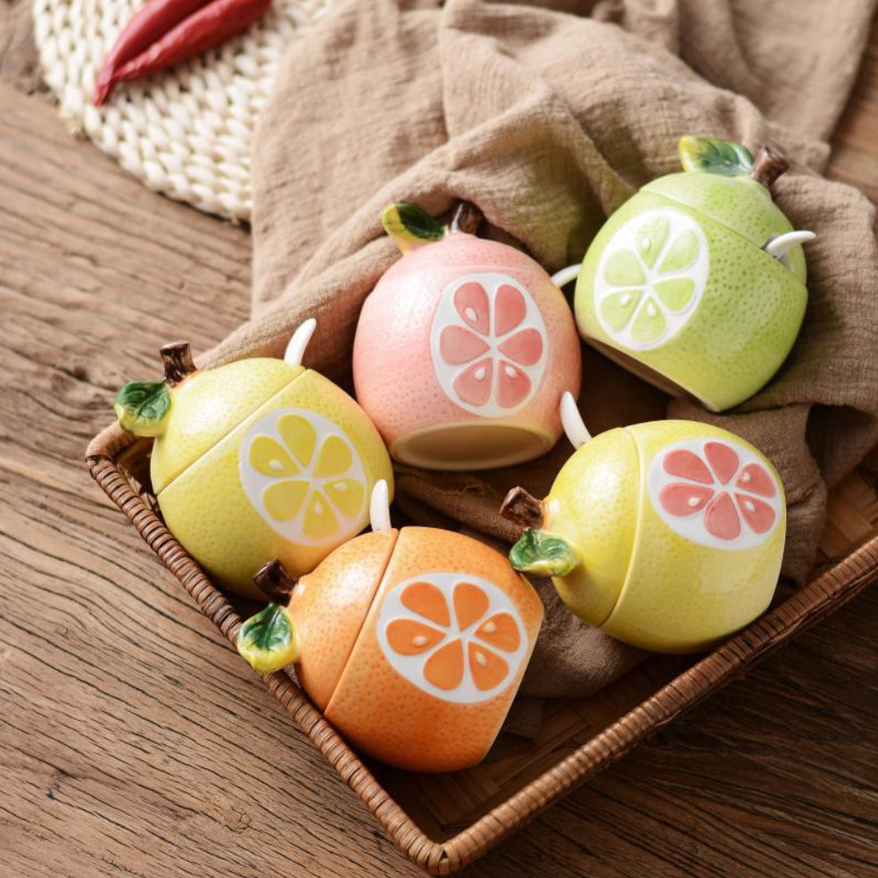 Fruit Jar Nestasia