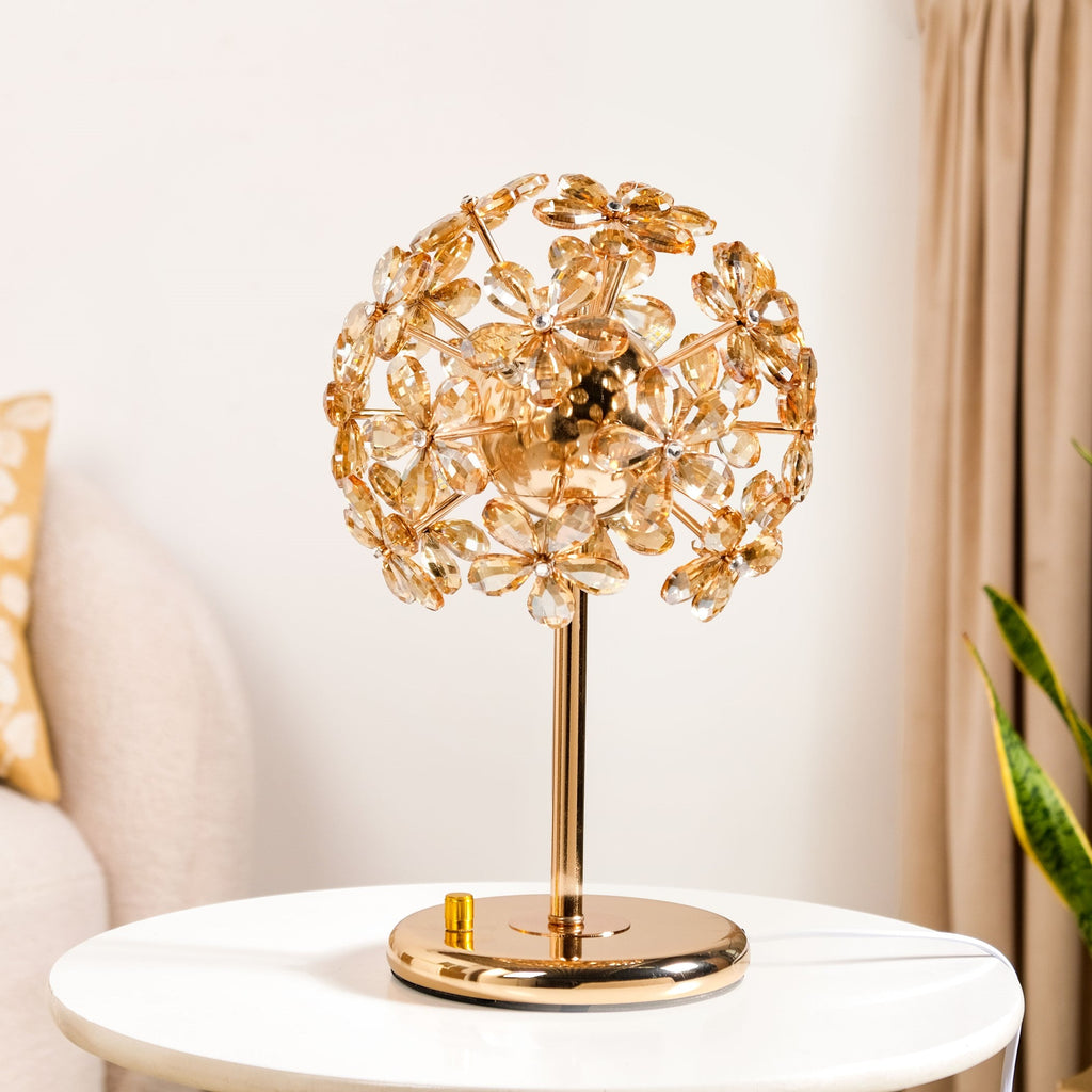 Full Bloom Tabletop LED Lamp Nestasia