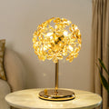 Full Bloom Tabletop LED Lamp Nestasia