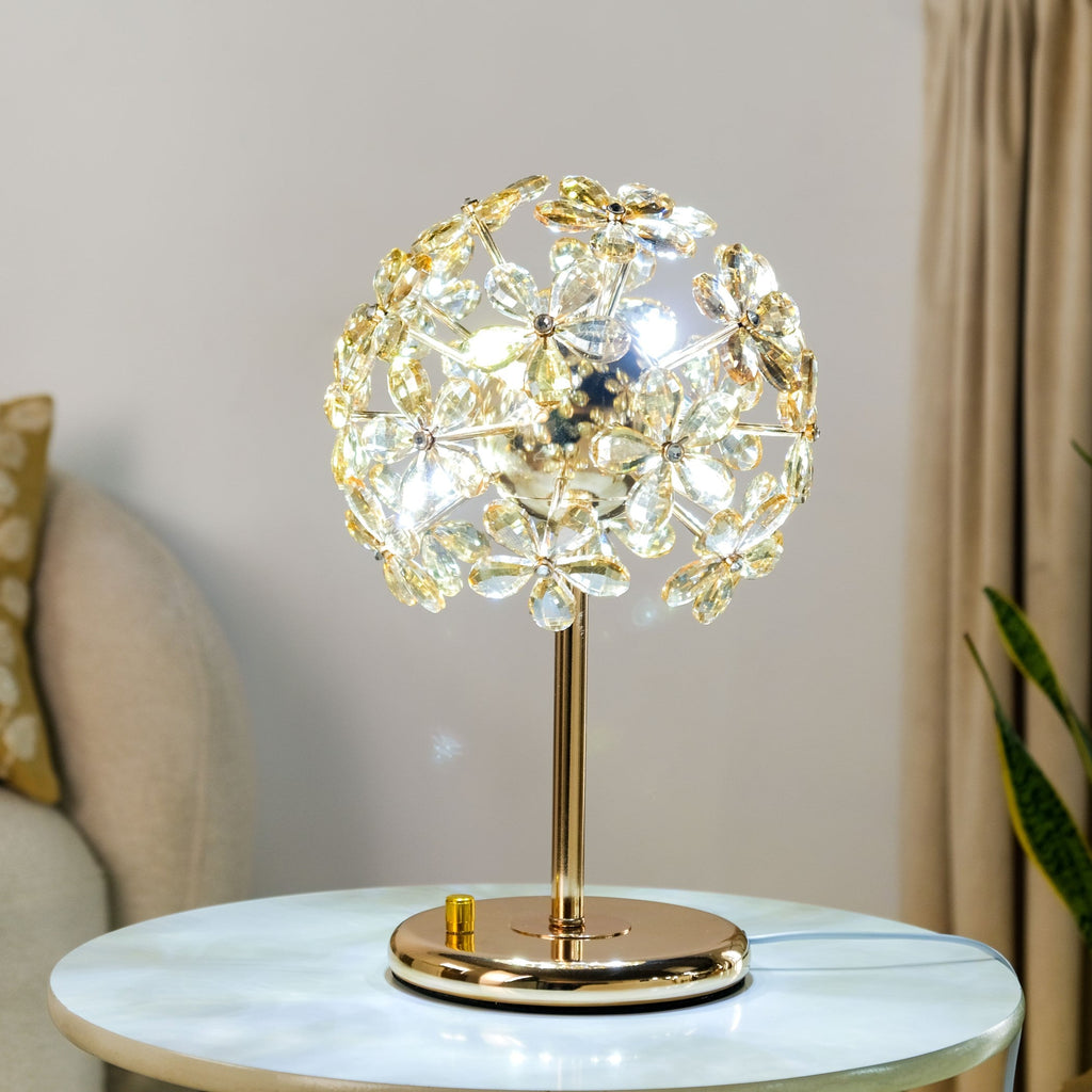 Full Bloom Tabletop LED Lamp Nestasia