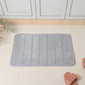 Door Mat Grey Nestasia