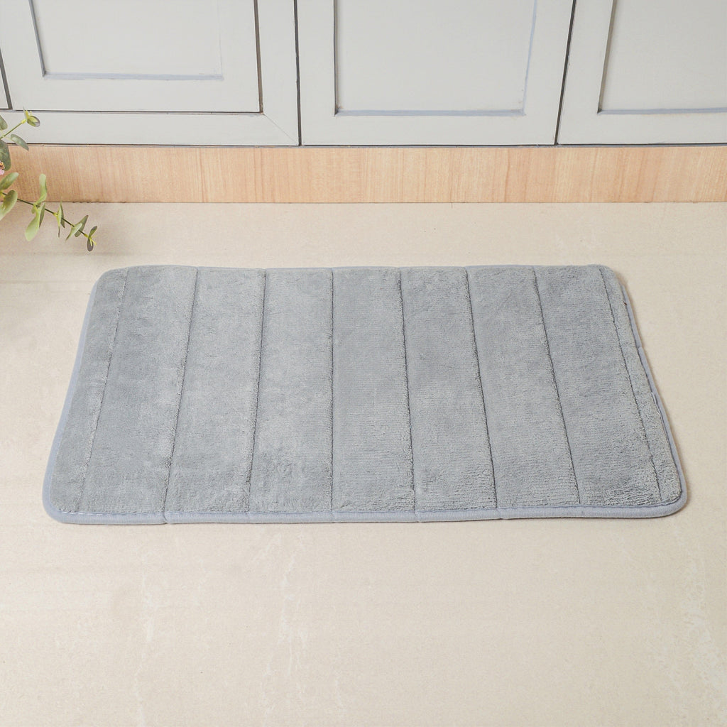 Door Mat Grey Nestasia