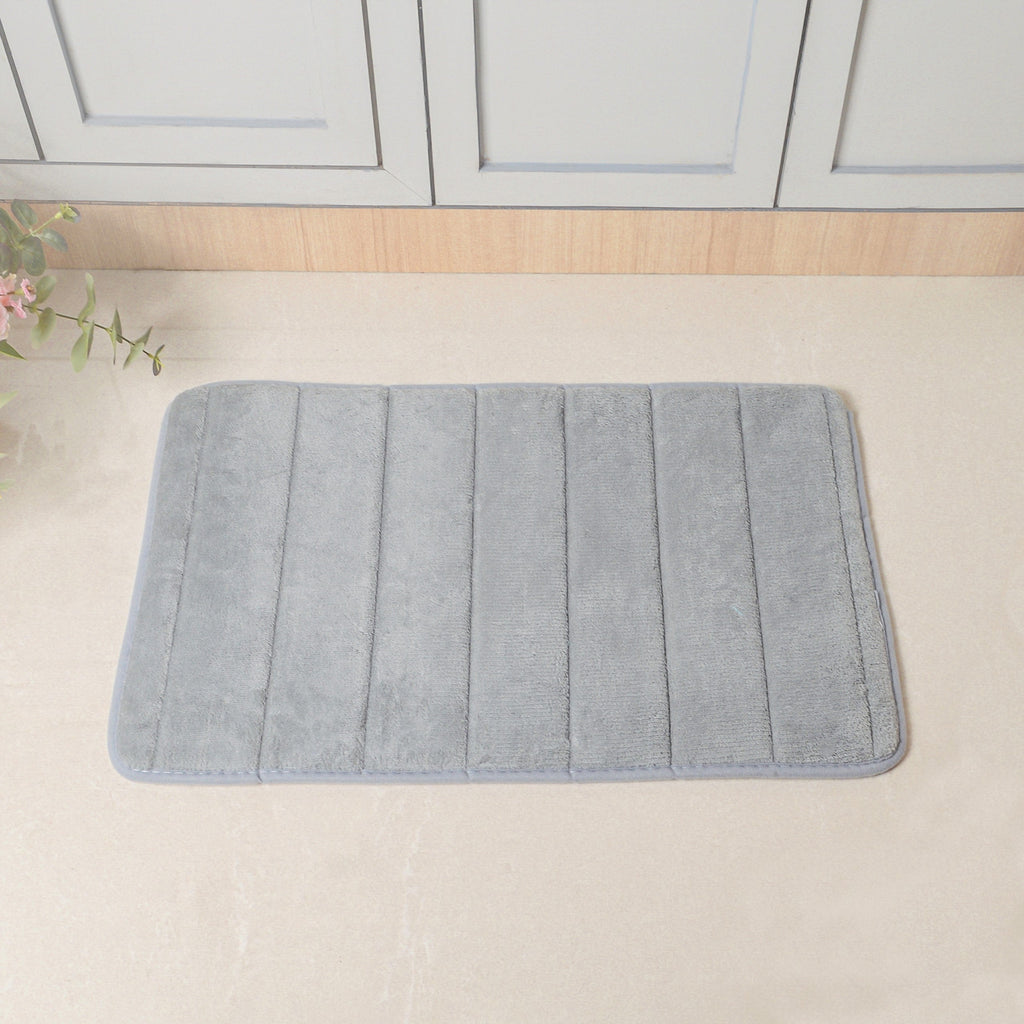 Door Mat Grey Nestasia