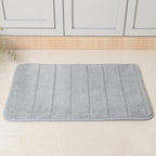 Door Mat Grey Nestasia